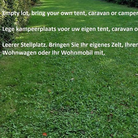 Kampeerplaats Glamping Essenhof Hotel Aagtekerke Bagian luar foto